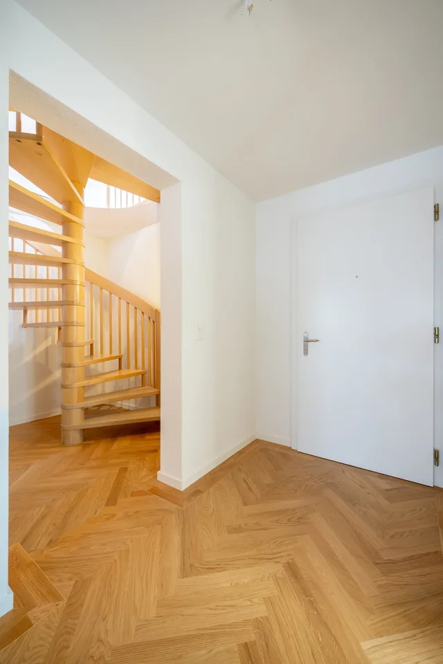 Sogno di casa modernizzato nel cuore di Olten – foto 5 di 5