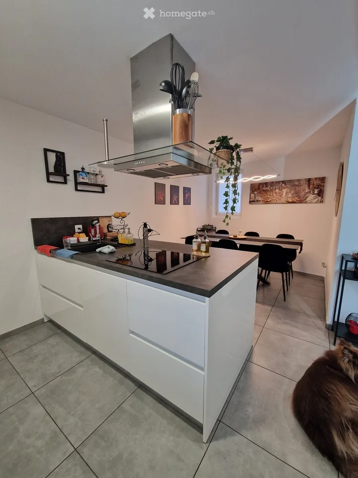 Unabhängiges Einfamilienhaus zur Untermiete – Foto 2 von 5