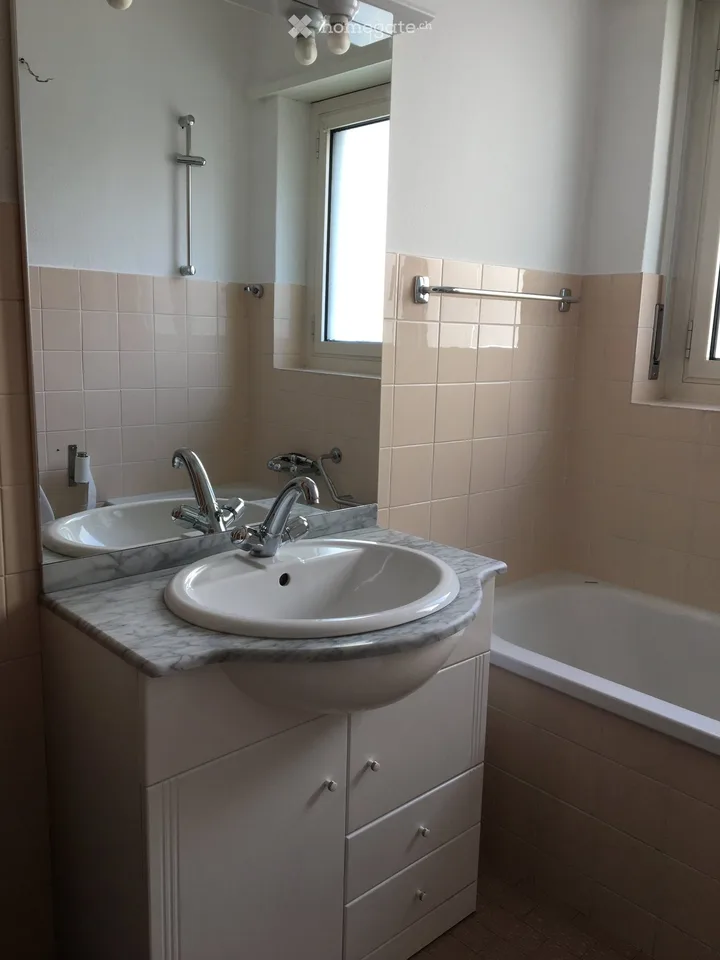 Miete in Pregassona 3,5 Zimmer Erstes Stockwerk – Foto 5 von 5