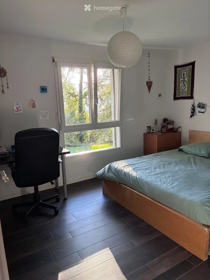 Zimmer in Wohngemeinschaft am Mont Pelerin – Foto 5 von 5
