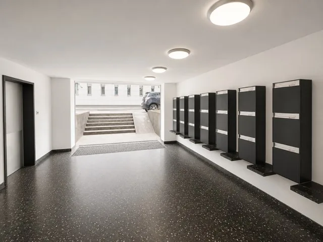 Attraktive, renovierte helle 1-Zimmerwohnung – Foto 15 von 19