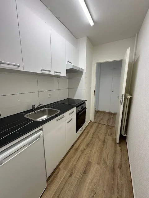 Attraktive, renovierte helle 1-Zimmerwohnung – Foto 4 von 19