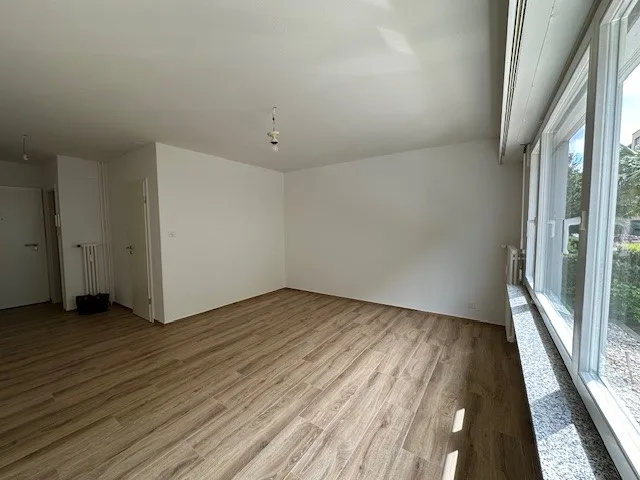 Attraktive, renovierte helle 1-Zimmerwohnung – Foto 2 von 19