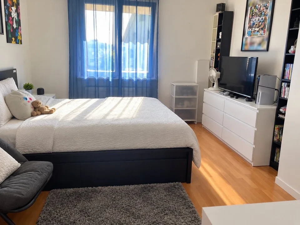 Charmante 4.5 Zimmer-Wohnung in Weinfelden nahe Thur – Foto 5 von 9