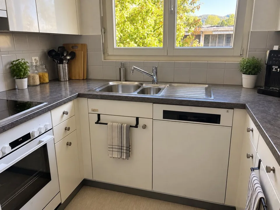 Charmante 4.5 Zimmer-Wohnung in Weinfelden nahe Thur – Foto 2 von 9