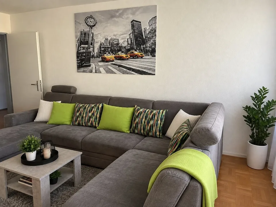 Charmante 4.5 Zimmer-Wohnung in Weinfelden nahe Thur – Foto 3 von 9