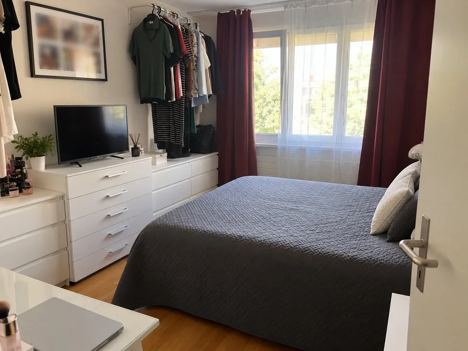 Charmante 4.5 Zimmer-Wohnung in Weinfelden nahe Thur – Foto 6 von 9