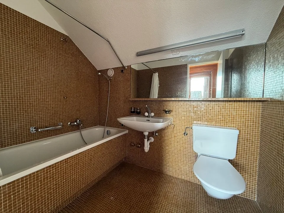 Charmante Loft-Wohnung in Witikon mieten – Foto 5 von 7