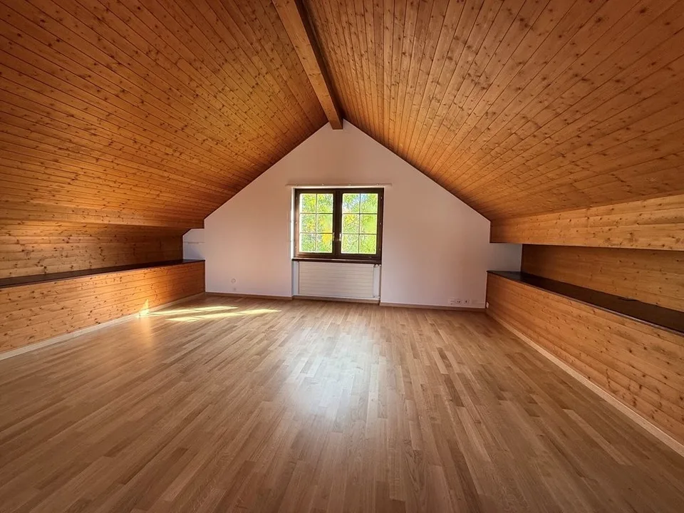 Charmante Loft-Wohnung in Witikon mieten – Foto 2 von 7