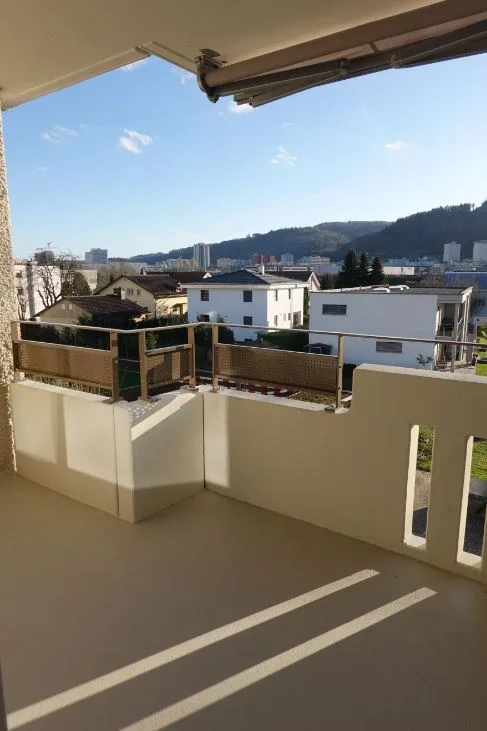 Profitez du soleil du soir sur le balcon ! – photo 8 sur 16