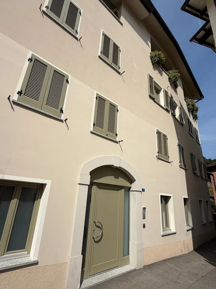 2.5 locali completamente rinnovato a Breganzona – luminoso, tranquillo e ben servito – Foto 16 von 24