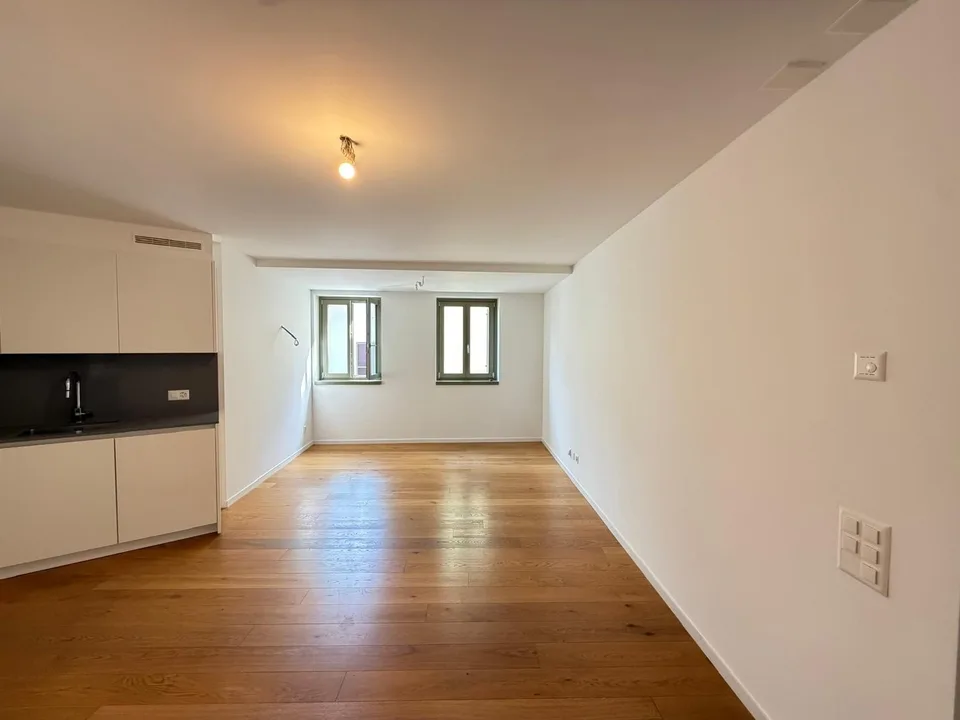 2.5 locali completamente rinnovato a Breganzona – luminoso, tranquillo e ben servito – Foto 5 von 24