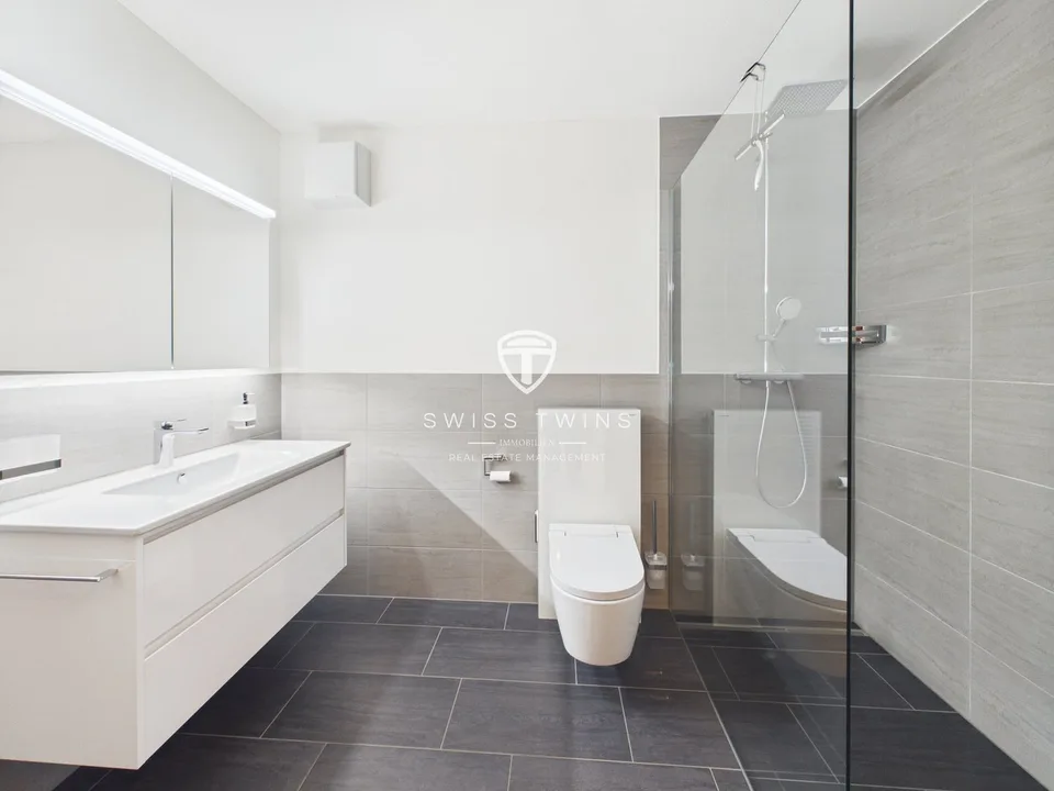 Maisonette 5,5 locali con camino in affitto a Schübelbach – foto 8 di 13