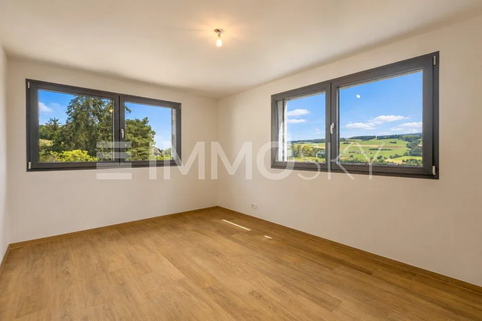 5.5 Zimmer Reihenfamilienhaus in Lucens – Foto 7 von 13
