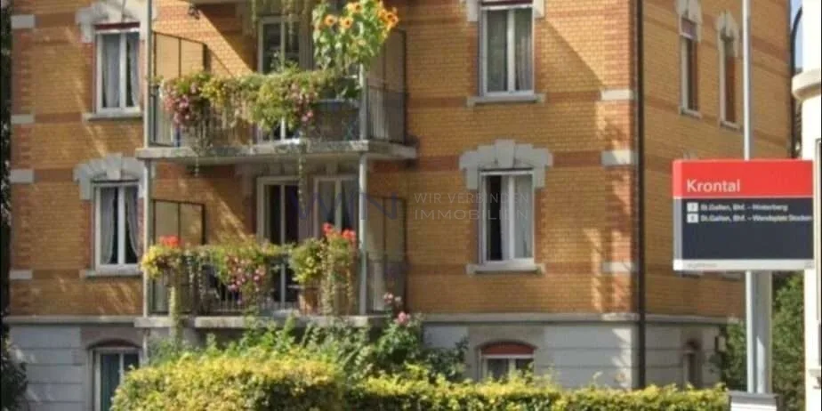 Appartement Art Nouveau 4,5 pièces avec balcon – photo 9 sur 9
