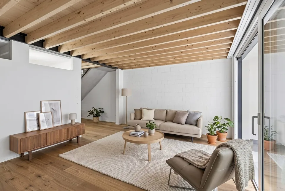 Haus im Loft-Stil in der Nähe des Hallwilersees – Foto 5 von 14
