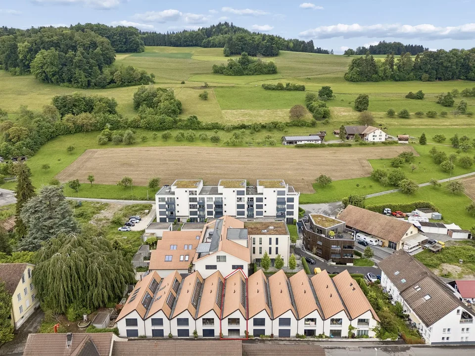 Haus im Loft-Stil in der Nähe des Hallwilersees – Foto 14 von 14