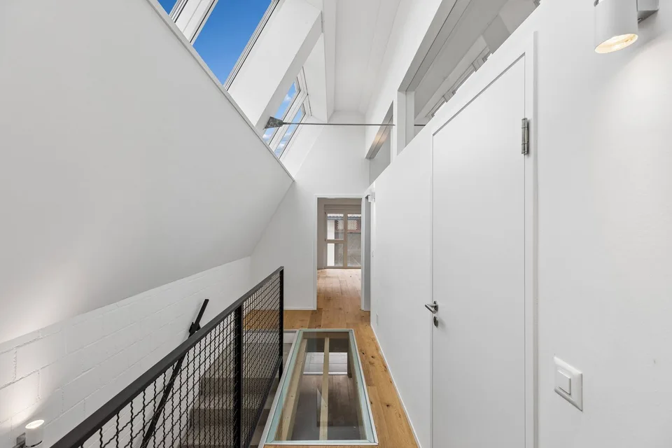 Haus im Loft-Stil in der Nähe des Hallwilersees – Foto 7 von 14