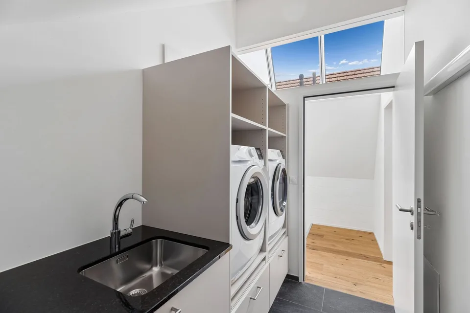 Haus im Loft-Stil in der Nähe des Hallwilersees – Foto 10 von 14