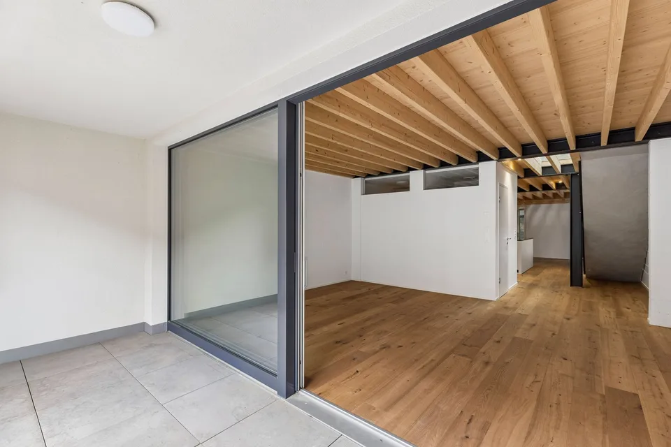 Haus im Loft-Stil in der Nähe des Hallwilersees – Foto 4 von 14
