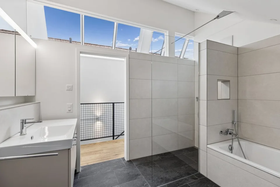 Haus im Loft-Stil in der Nähe des Hallwilersees – Foto 11 von 14