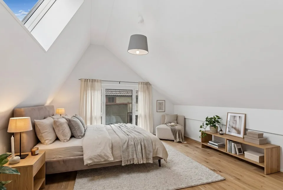 Haus im Loft-Stil in der Nähe des Hallwilersees – Foto 8 von 14
