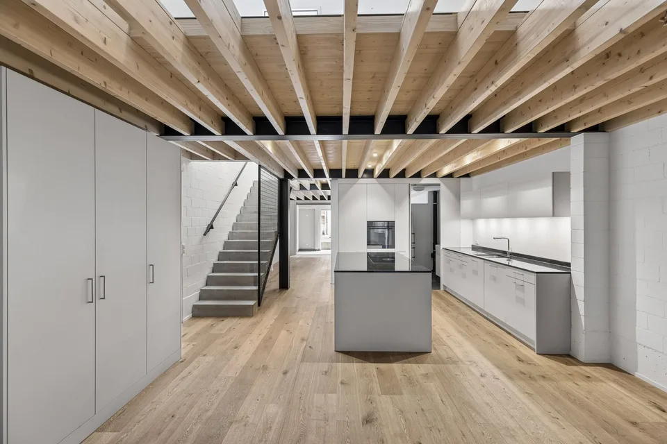 Haus im Loft-Stil in der Nähe des Hallwilersees – Foto 2 von 14