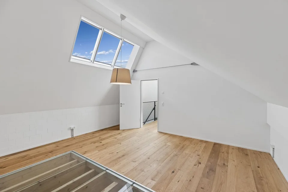 Haus im Loft-Stil in der Nähe des Hallwilersees – Foto 9 von 14