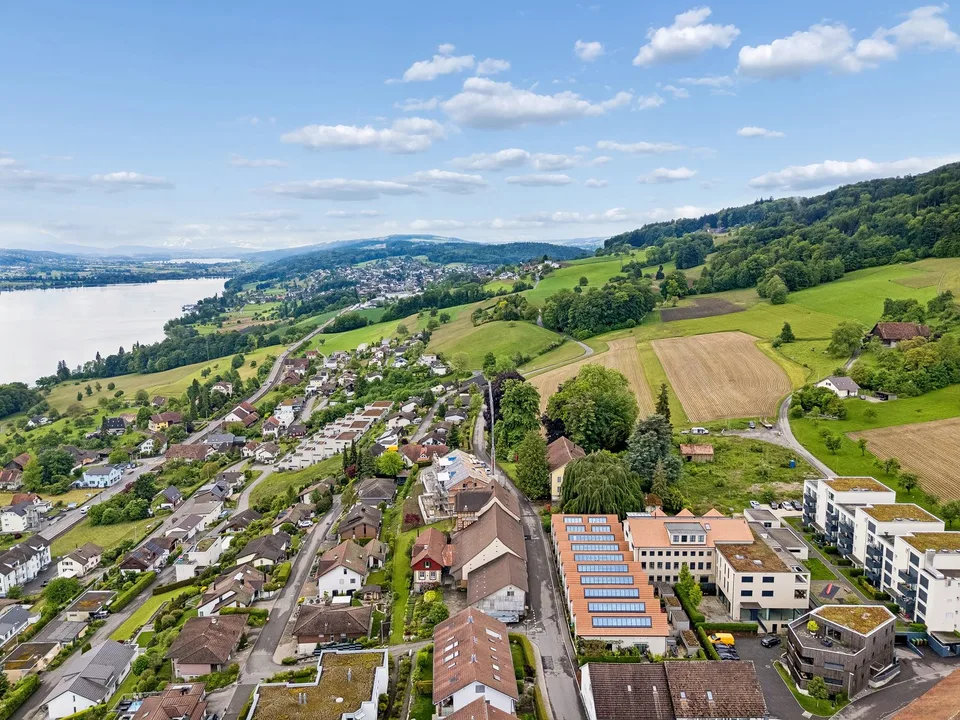 Haus im Loft-Stil in der Nähe des Hallwilersees – Foto 13 von 14