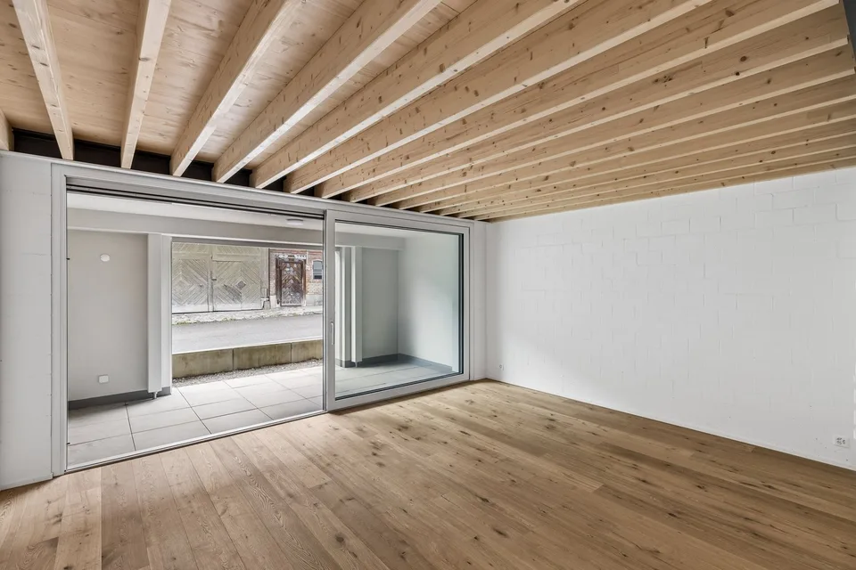 Haus im Loft-Stil in der Nähe des Hallwilersees – Foto 6 von 14
