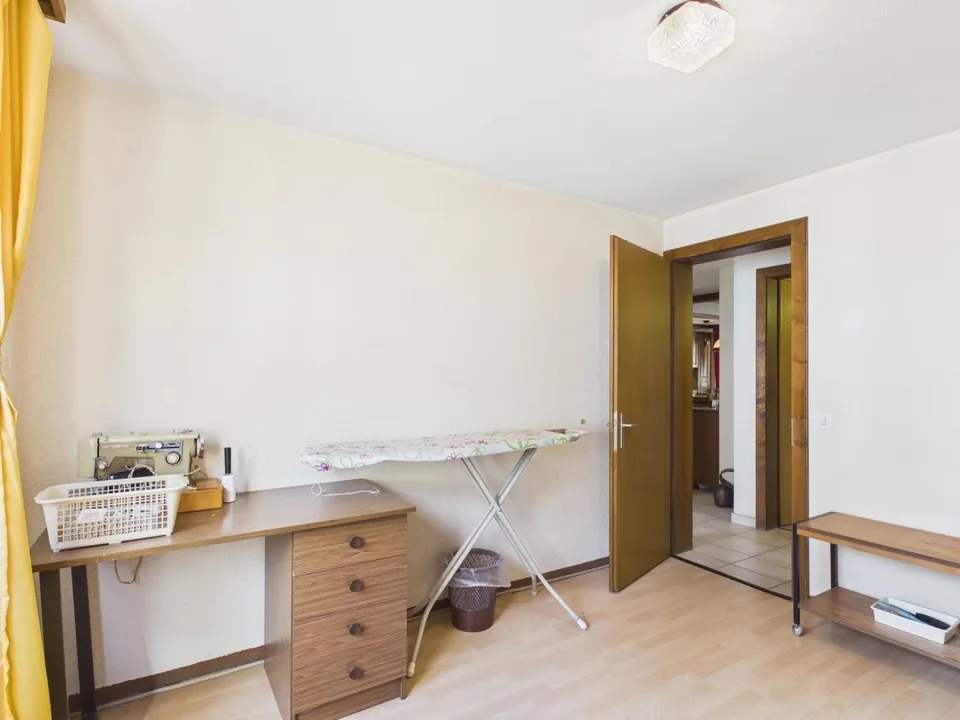 Quality of life and location - Well-kept apartment in Visp – photo 10 of 18
