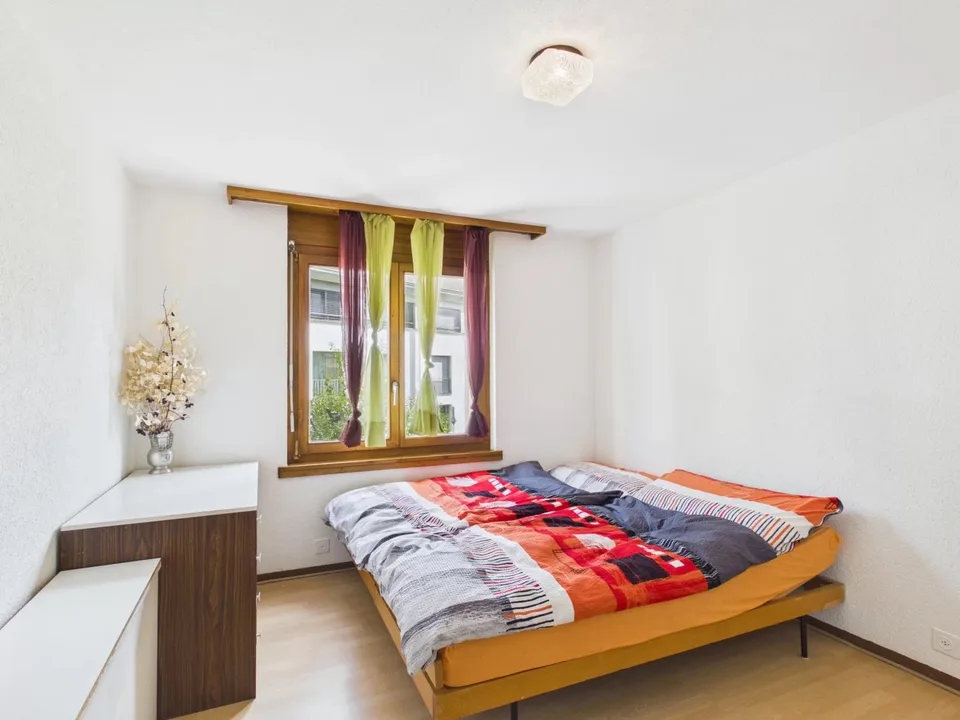 Quality of life and location - Well-kept apartment in Visp – photo 8 of 18