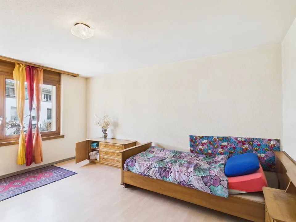Quality of life and location - Well-kept apartment in Visp – photo 6 of 18