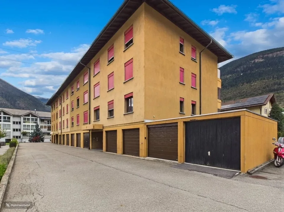 Quality of life and location - Well-kept apartment in Visp – photo 18 of 18