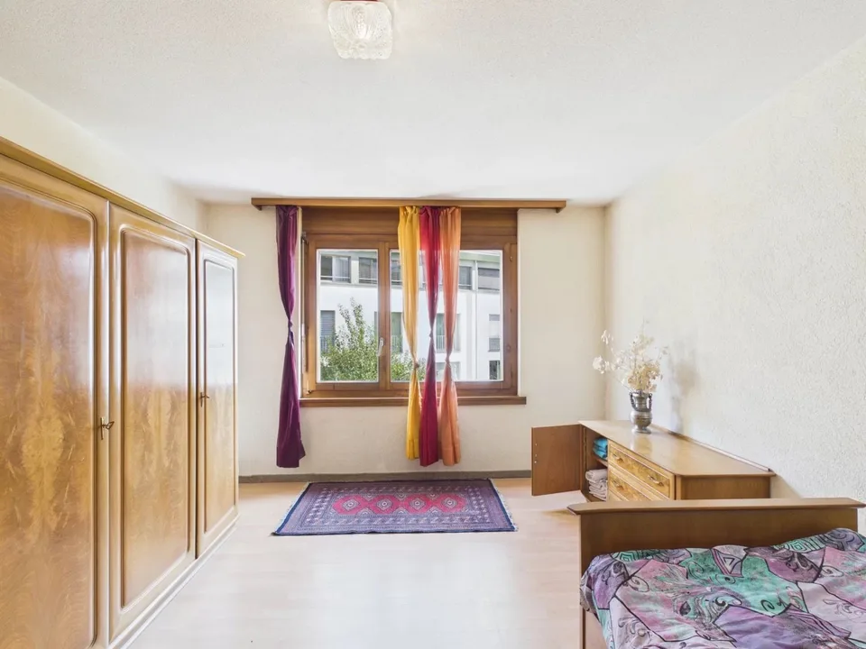 Quality of life and location - Well-kept apartment in Visp – photo 7 of 18