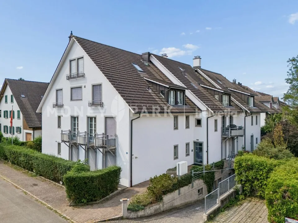 Charmant appartement 3.5 pièces avec deux balcons – photo 2 sur 7