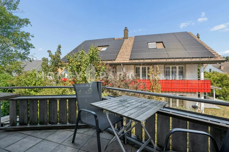 Charmant appartement 3.5 pièces avec deux balcons – photo 7 sur 7