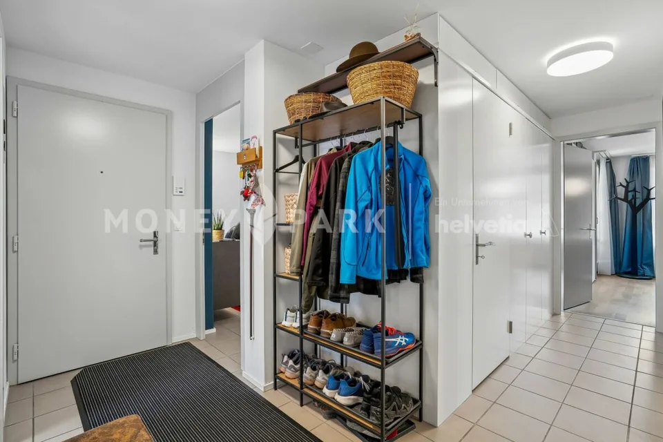 Charmant appartement 3.5 pièces avec deux balcons – photo 3 sur 7