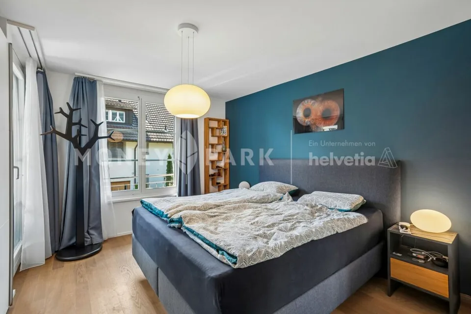 Charmant appartement 3.5 pièces avec deux balcons – photo 5 sur 7