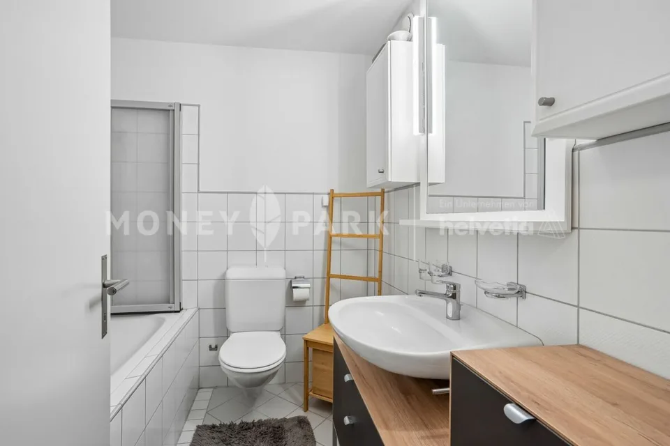 Charmant appartement 3.5 pièces avec deux balcons – photo 6 sur 7