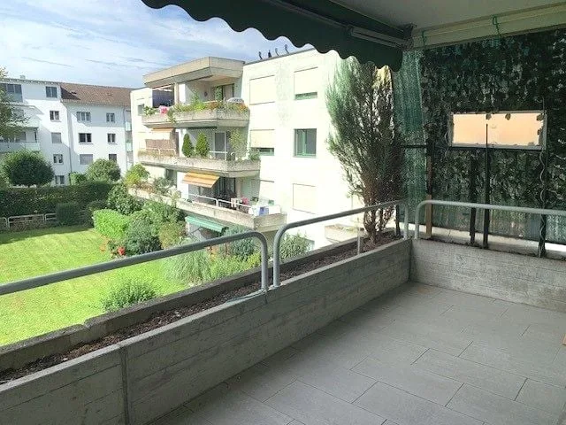 Bello appartamento 4.5 locali vicino al lago con camino e balcone - SENZA ASCENSORE – foto 11 di 13