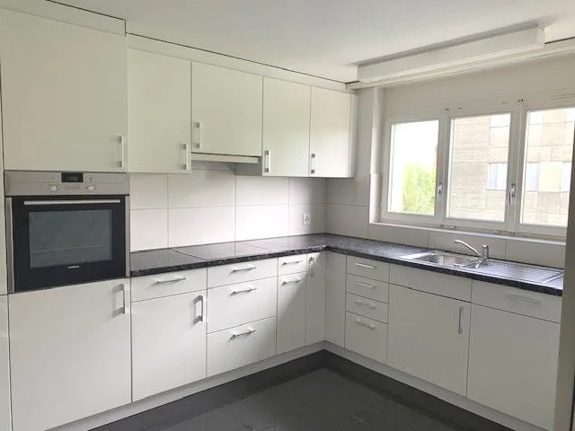 Bello appartamento 4.5 locali vicino al lago con camino e balcone - SENZA ASCENSORE – foto 3 di 13