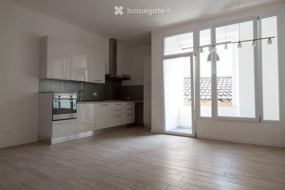 2,5 Zimmer in Balerna für Liebhaber der Privatsphäre und des Komforts – Foto 3 von 5