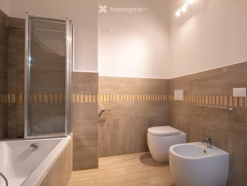 2,5 Zimmer in Balerna für Liebhaber der Privatsphäre und des Komforts – Foto 4 von 5