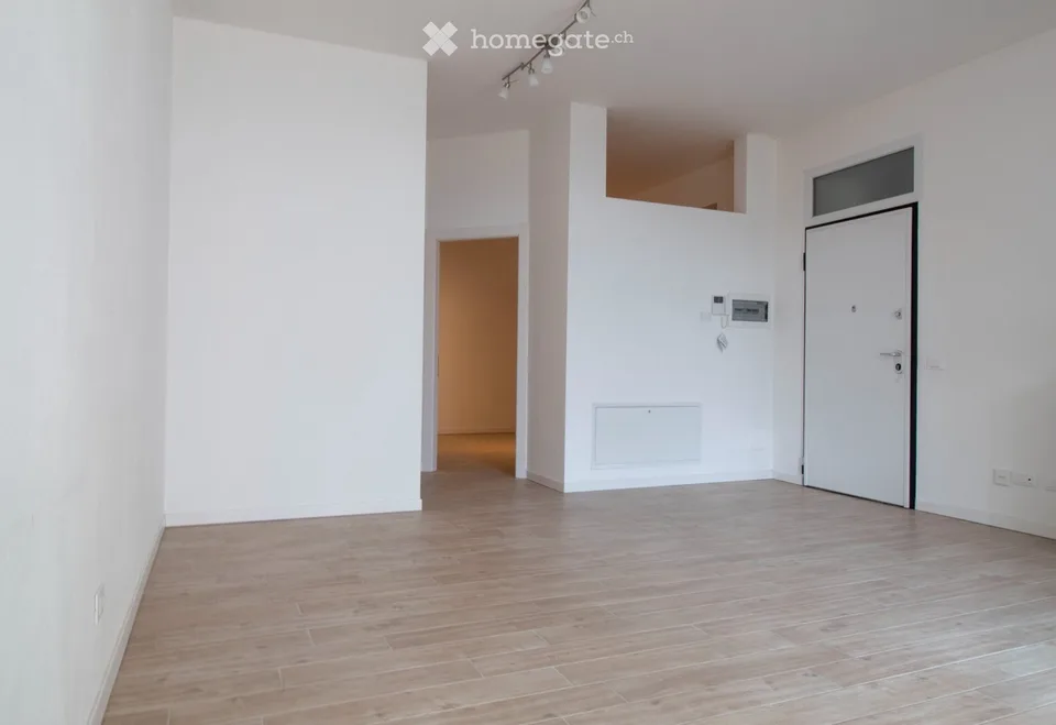 2,5 Zimmer in Balerna für Liebhaber der Privatsphäre und des Komforts – Foto 2 von 5