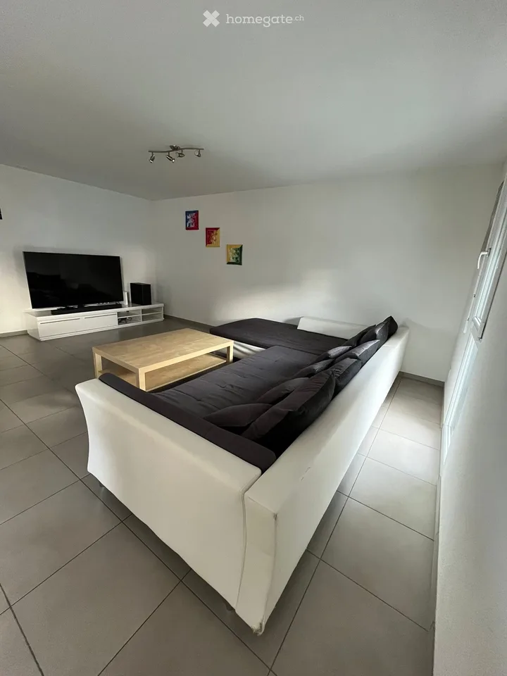 Zimmer in Wohngemeinschaft in Bulle – Foto 4 von 5