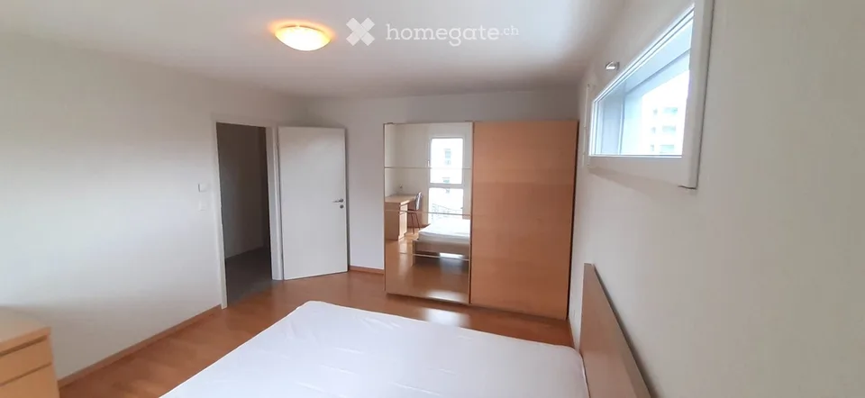 Zimmer in Wohngemeinschaft in Bulle – Foto 2 von 5