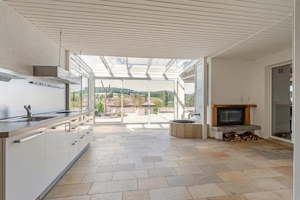 Mehrgenerationenhaus mit traumhafter Aussicht – Foto 7 von 13