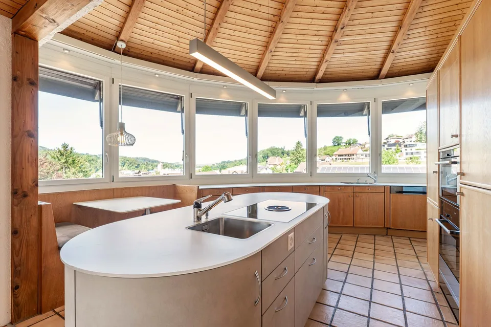 Mehrgenerationenhaus mit traumhafter Aussicht – Foto 4 von 13