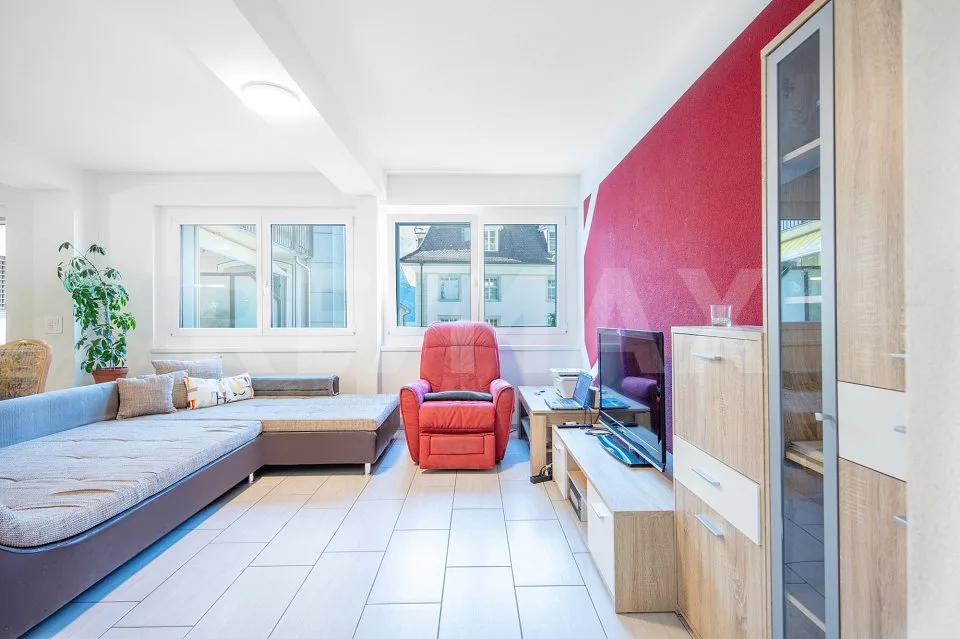 Attraktive, gepflegte 2.5-Zimmer-Wohnung an ruhiger Lage nahe Dorfkern und See, 6442 Gersau SZ – Foto 5 von 12